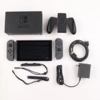 『中古即納』{Switch} (本体) Nintendo Switch(ニンテンドースイッチ) Joy-Con(L)/R グレー 任天堂(HAD-S-KAAAA)(20190830)