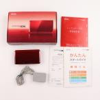 『中古即納』{3DS} (本体) ニンテンドー3DS フレアレッド 任天堂(CTR-S-RAAA)(20110714)