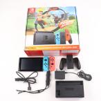 『中古即納』{Switch} (本体)(ソフト無し) Nintendo Switch(ニンテンドースイッチ) リングフィット アドベンチャー セット 任天堂(HAD-S-KABGF)(20201120)