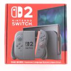 『中古即納』{Switch2} (本体)(未使用) Nintendo Switch 2(ニンテンドースイッチ2)(日本語・国内専用) 任天堂(BEE-S-KB6CA)(20250605)
