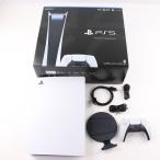 『中古即納』{PS5} (本体) PlayStation 5(プレイステーション5) デジタル・エディション SIE(CFI-1100B01)(20210720)