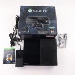 『中古即納』{XboxOne} (本体) Xbox One(Halo_ The Master Chief Collection 同梱版) 日本マイクロソフト(5C6-00006)(20141113)