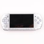 『中古即納』{PSP} (本体) プレイステーション・ポータブル バリューパック ミスティックシルバー SCE(PSP-3000KMS)(20081016)