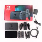 『中古即納』{Switch} (本体) Nintendo Switch(ニンテンドースイッチ) Joy-Con(L)/R グレー 任天堂(HAD-S-KAAAA)(20190830)