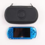『中古即納』{PSP} (本体) PlayStation Portable(プレイステーション・ポータブル) バイブラント・ブルー SCE(PSP-3000VB)(20090305)