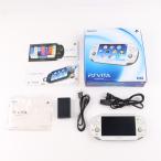 [ б/у немедленная уплата ]{PSVita} ( корпус ) PlayStation Vita( PlayStation Vita ) Wi-Fi модель crystal * белый SCE(PCH-1000ZA02)(20120628)