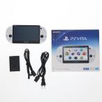 [ б/у немедленная уплата ]{PSVita} ( корпус ) PlayStation Vita( PlayStation Vita ) Wi-Fi модель серый автомобиль -* белый SCE(PCH-2000ZA22)(20150917)