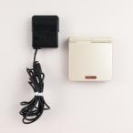 『中古即納』{GBA} (本体) GAMEBOY ADVANCE SP(ゲームボーイアドバンスSP) ファミコンカラー 任天堂(AGS-S-FMK)(20040214)