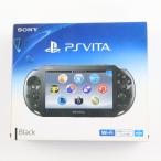 [ б/у немедленная уплата ]{PSVita} ( корпус ) PlayStation Vita( PlayStation Vita ) Wi-Fi модель черный SCE(PCH-2000ZA11)(20131010)