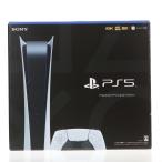 『中古即納』{PS5} (本体) PlayStation 5(プレイステーション5) デジタル・エディション SIE(CFI-1100B01)(20210720)