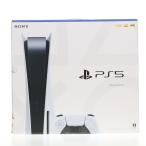 『中古即納』{PS5} (本体) PlayStation 5(プレイステーション5) SIE(CFI-1100A01)(20210824)