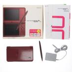 [ б/у немедленная уплата ]{NDS} ( корпус ) Nintendo DSi LL wine red nintendo (UTL-S-WRA)(20091121)