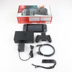 『中古即納』{Switch} (本体) Nintendo Switch(ニンテンドースイッチ) Joy-Con(L)/R グレー 任天堂(HAC-S-KAAAA)(20170303)