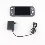 『中古即納』{Switch} (本体) Nintendo Switch Lite(ニンテンドースイッチライト) グレー 任天堂(HDH-S-GAZAA)(20190920)