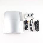 [ б/у немедленная уплата ]{PS3} ( корпус ) PlayStation 3( PlayStation 3) атлас * серебряный HDD80GB SCE(CECH-L00SS)(20081030)