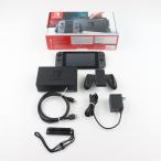 『中古即納』{Switch} (本体) Nintendo Switch(ニンテンドースイッチ) Joy-Con(L)/R グレー 任天堂(HAC-S-KAAAA)(20170303)