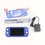 『中古即納』{Switch} (本体) Nintendo Switch Lite(ニンテンドースイッチライト) ブルー 任天堂(HDH-S-BBZAA)(20210521)