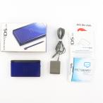 [ б/у немедленная уплата ]{NDS} ( корпус ) Nintendo DS Lite( свет ) кобальт / черный ( Северная Америка версия ) nintendo (USG-S-BMKB-USZ)(20080210)