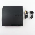 [ б/у немедленная уплата ]{PS3} ( корпус ) PlayStation 3 PlayStation3 уголь * черный HDD320GB SCE(CECH-3000B)(20110620)
