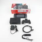 『中古即納』{Switch} (本体) Nintendo Switch(ニンテンドースイッチ) Joy-Con(L)/R グレー 任天堂(HAC-S-KAAAA)(20170303)