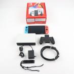 『中古即納』{Switch} (本体) Nintendo Switch(ニンテンドースイッチ) 有機ELモデル Joy-Con(L)/R ホワイト 任天堂(HEG-S-KAAAA)(20211008)