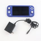 『中古即納』{Switch} (本体) Nintendo Switch Lite(ニンテンドースイッチライト) ブルー 任天堂(HDH-S-BBZAA)(20210521)