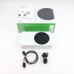 [ б/у немедленная уплата ]{XboxX/S} ( корпус ) Xbox Series S 512GB Япония Microsoft (RRS-00015)(20201110)