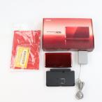 『中古即納』{3DS} (本体) ニンテンドー3DS フレアレッド 任天堂(CTR-S-RAAA)(20110714)