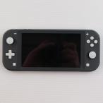 [ б/у немедленная уплата ]{Switch} ( корпус ) Nintendo Switch Lite( Nintendo переключатель свет ) серый nintendo (HDH-S-GAZAA)(20190920)