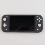 [ б/у немедленная уплата ]{Switch} ( корпус ) Nintendo Switch Lite( Nintendo переключатель свет ) серый nintendo (HDH-S-GAZAA)(20190920)