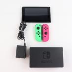 『中古即納』{Switch} (本体) Nintendo Switch(ニンテンドースイッチ) スプラトゥーン2セット 任天堂(HAC-S-KACEK)(20180713)