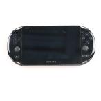 [ б/у немедленная уплата ]{PSVita} ( корпус ) PlayStation Vita( PlayStation Vita ) Wi-Fi модель черный SCE(PCH-2000ZA11)(20131010)
