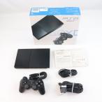 ショッピングPlayStation 『中古即納』{PS2} (本体) PlayStation 2(プレイステーション2) チャコール・ブラック SCE(SCPH-90000CB)(20071122)