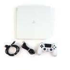 [ б/у немедленная уплата ]{PS4} ( корпус ) PlayStation 4( PlayStation 4) серый автомобиль -* белый HDD500GB SIE(CUH-2100AB02)(20170729)