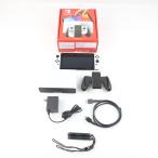 『中古即納』{Switch} (本体) Nintendo Switch(ニンテンドースイッチ) 有機ELモデル Joy-Con(L)/R ホワイト 任天堂(HEG-S-KAAAA)(20211008)