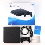 [ б/у немедленная уплата ]{PS4} ( корпус ) PlayStation 4( PlayStation 4) jet * черный HDD500GB SIE(CUH-2000AB01)(20160915)