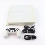 [ б/у немедленная уплата ]{PS4} ( корпус ) PlayStation 4( PlayStation 4) серый автомобиль -* белый HDD500GB SCE(CUH-1100AB02)(20141009)