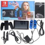 『中古即納』{Switch} (本体) Nintendo Switch(ニンテンドースイッチ) ドラゴンクエストXI S ロトエディション 任天堂(HAC-S-KBAEA)(20190927)