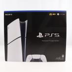 『中古即納』{PS5} (本体) PlayStation 5(プレイステーション5) slimモデル(スリムモデル) デジタル・エディション SIE(CFI-2000B01)(20231110)