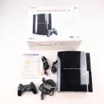 [ б/у немедленная уплата ]{PS3} ( корпус ) PlayStation 3( PlayStation 3) чистый чёрный HDD80GB SCE(CECH-L00)(20081030)