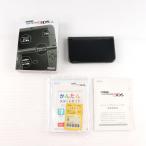 [ б/у немедленная уплата ]{3DS} ( корпус ) New Nintendo 3DS LL металлик черный nintendo (RED-S-VAAA)(20141011)