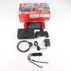『中古即納』{Switch} (本体)(保護フィルム無し) Nintendo Switch(ニンテンドースイッチ) スーパーマリオ オデッセイセット 任天堂(HAC-S-KADEE)(20171027)