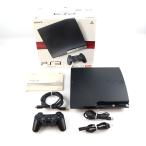 [ б/у немедленная уплата ]{PS3} ( корпус ) PlayStation 3( PlayStation 3) уголь * черный HDD120GB SCE(CECH-2000A)(20090903)