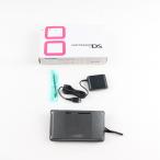 『中古即納』{NDS} (本体) ニンテンドーDS グラファイトブラック 任天堂(NTR-S-ZKKA)(20050324)