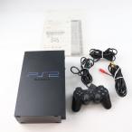 『中古即納』{PS2} (本体) PlayStation 2(プレイステーション2) SCE(SCPH-50000)(20030515)