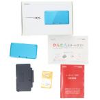 [ б/у немедленная уплата ]{3DS} ( корпус ) Nintendo 3DS голубой nintendo (CTR-S-BDBA)(20130320)