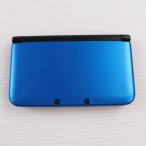 『中古即納』{3DS} (本体) ニンテンドー3DS LL ブルー×ブラック 任天堂(SPR-S-BAKK)(20121011)