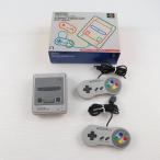 『中古即納』{SFC} (本体) ニンテンドークラシックミニ スーパーファミコン 任天堂(CLV-S-SHVF)(20171005)