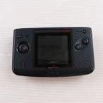 『中古即納』{NGP} (本体) NEOGEO POCKET COLOR(ネオジオポケットカラー) カーボンブラック SNK(エスエヌケイ)(NEOP52010)(19990319)