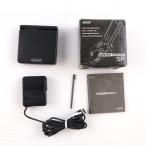 『中古即納』{GBA} (本体) GAMEBOY ADVANCE SP(ゲームボーイアドバンスSP) オニキスブラック 任天堂(AGS-S-ZKA)(20030214)